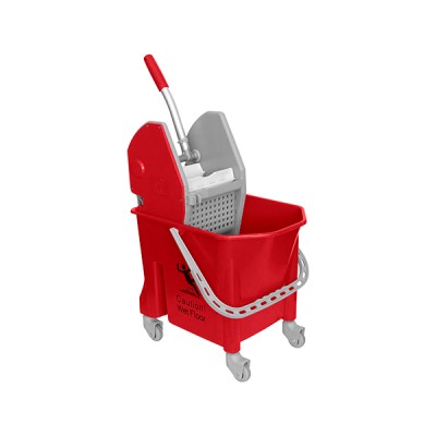 施達 單桶榨水車