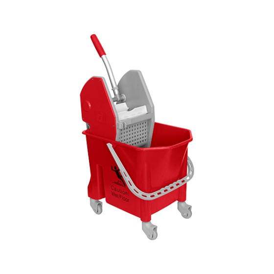 施達 單桶榨水車