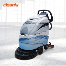 Dr.Dirt Walk-behind Floor Sweeper - Cleanic Cleaning Equipment