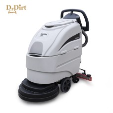 Dr.Dirt Walk-behind Floor Sweeper - Cleanic Cleaning Equipment
