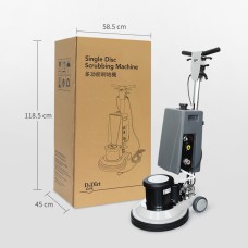 Dr.Dirt Carpet Shampooer - Cleanic Cleaning Equipment