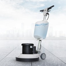 Dr.Dirt Multifunctional Single Disc Scrubbing Machine - Cleanic Cleaning Equipment