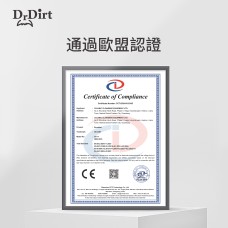 Dr.Dirt 多功能刷地機