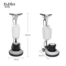 Dr.Dirt 多功能刷地機