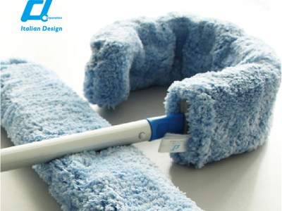 雞毛撣子已經不勝任了，它才是清灰小能手