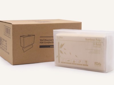 在這疫情下，用抹手紙是個正確選擇。