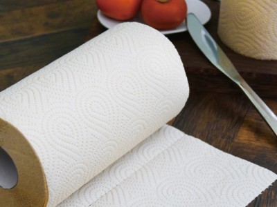 食品級竹漿廚房卷紙用得安心