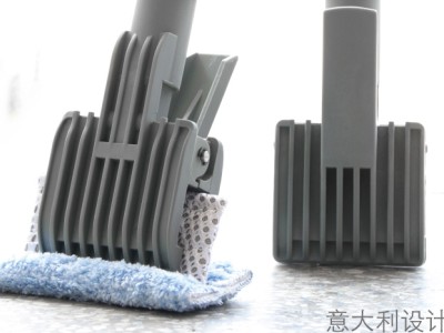 即夾即用，方便快捷，以後就可輕裝上場清潔了。