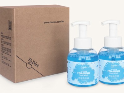 循環再用，減少棄置物。