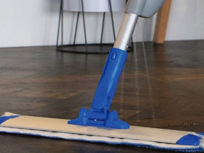 選用它後，終於可以告別傳統地拖的困擾