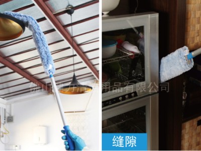 它是當之無愧的灰塵剋星