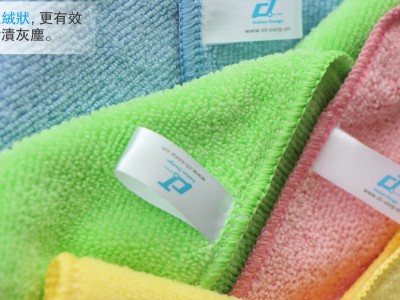 你家裡或許正缺少一條這樣的抹布