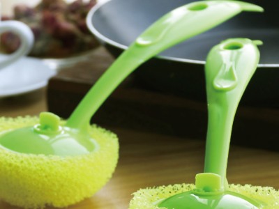 家庭主婦的恩物！Dr. Dirt洗鍋刷