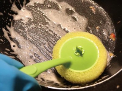 易潔鑊清洗你懂嗎?