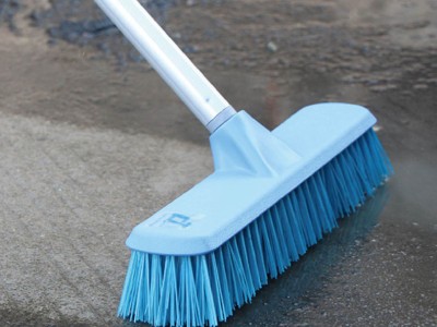 陽臺地面瓷磚如何清洗