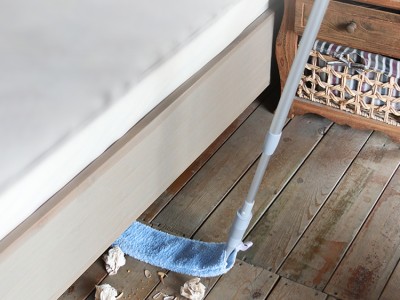 不同壁紙的保潔方法