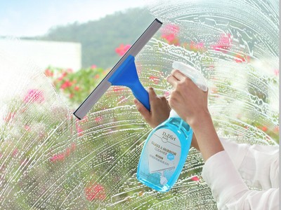 生活小技巧教你如何清洗玻璃？