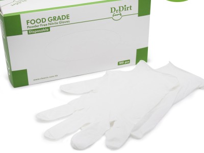 食品級手套,無粉末無味,降低抗敏機率 食品級手套,無粉末無味,降低抗敏機率