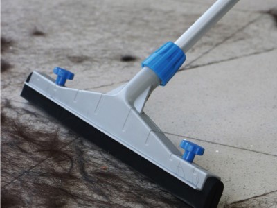 地面清潔工具之推水地刮