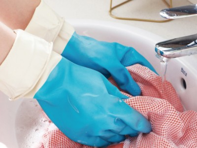 為媽媽著想，送她合適的手套