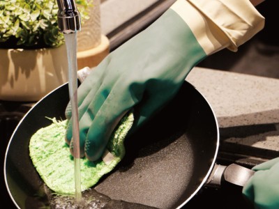 CT手套加厚材質不易破，用心呵護您的雙手!