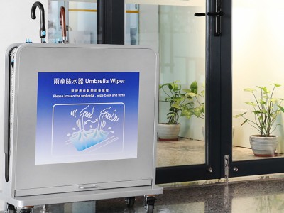 預早添置,就不怕下雨天格外動用人力物力。 預早添置,就不怕下雨天格外動用人力物力。