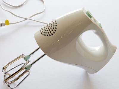 打蛋器如何清潔