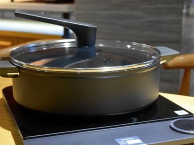 電磁爐怎麼清潔