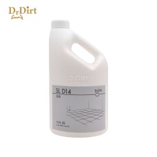 Dr.Dirt Floor Sealer - Cleanic Cleaning Equipment