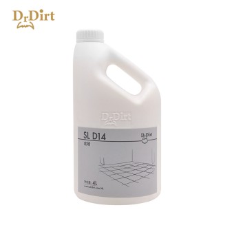 Dr.Dirt 底蠟 4L