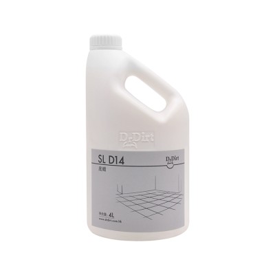 Dr.Dirt 底蠟 4L