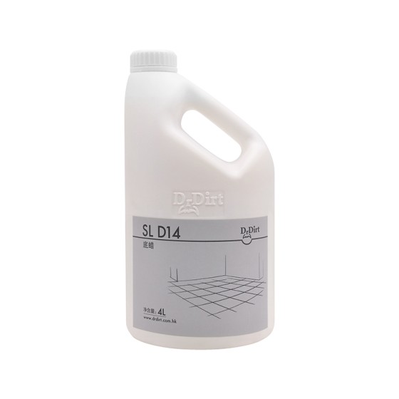 Dr.Dirt 底蠟 4L