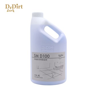 Dr.Dirt 洗地機專用清潔劑 4L