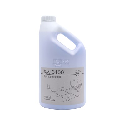 Dr.Dirt 洗地機專用清潔劑 4L