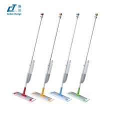 Italy CT SME 50A/Y spray level drag set (500ML, with 2 FMR A44, yellow) - Cleanic Cleaning Equipment
