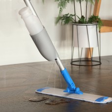 CT施達 靈巧型噴水平拖  配2塊微纖尼龍絲拖布