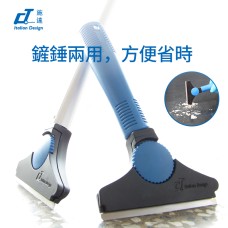 CT Floor & Window Scraper - Cleanic Cleaning Equipment