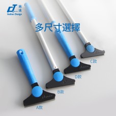 CT Floor & Window Scraper - Cleanic Cleaning Equipment