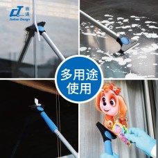 CT Floor & Window Scraper - Cleanic Cleaning Equipment