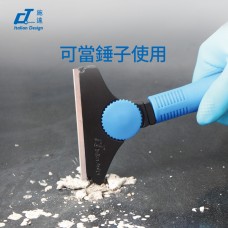 CT Floor & Window Scraper - Cleanic Cleaning Equipment