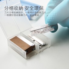 施達 萬用袖珍玻璃鏟刀連刀片套裝 - Cleanic Cleaning Equipment