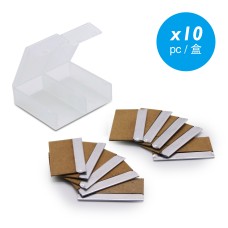 施達 萬用袖珍玻璃鏟刀連刀片套裝 - Cleanic Cleaning Equipment