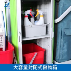 CT Cabinet Trolley / Kentucky - Cleanic Cleaning Equipment