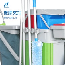 CT Cabinet Trolley / Kentucky - Cleanic Cleaning Equipment