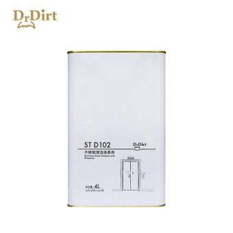 Dr.Dirt 不銹鋼清潔保養劑 4L