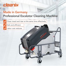 Germany Escalator Cleaning Machine - Cleanic Cleaning Equipment
