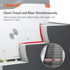 Germany Escalator Cleaning Machine - Cleanic Cleaning Equipment
