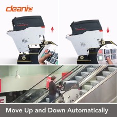 Germany Escalator Cleaning Machine - Cleanic Cleaning Equipment