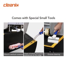 Germany Escalator Cleaning Machine - Cleanic Cleaning Equipment