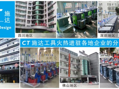 CT施達工具火熱進駐各地企業的分享花絮